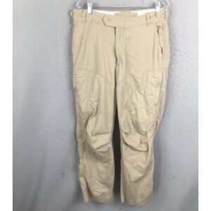 Vintage Baretta Pants Mens 34 Khaki Paratrooper Cargo Military Hunting Outdoors